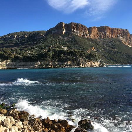 Appartement Cassis Plage Exterior photo