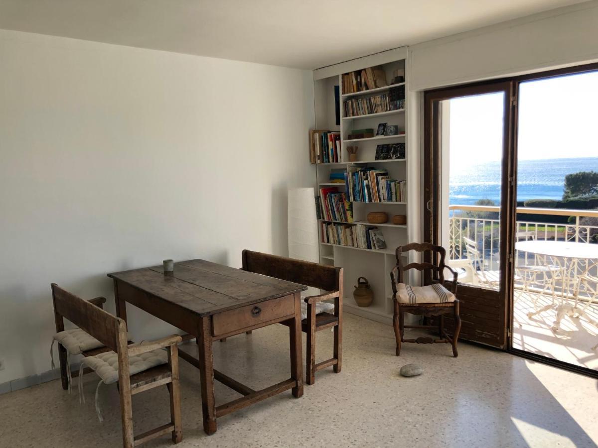 Appartement Cassis Plage Exterior photo