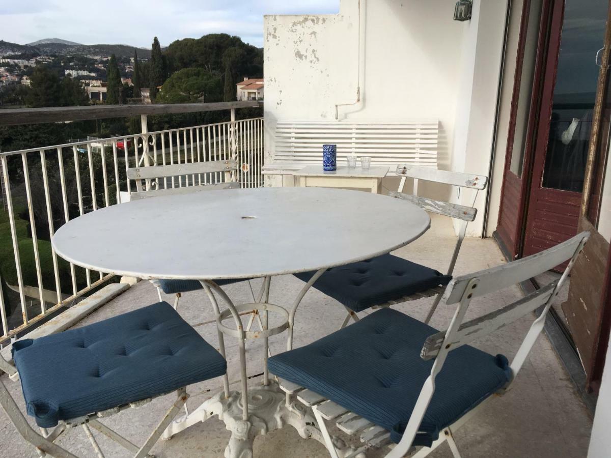 Appartement Cassis Plage Exterior photo